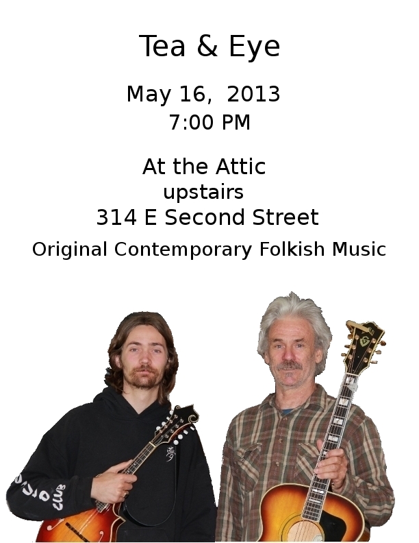 The Palouse Folklore Societies Attic